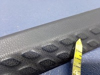 фото thumb №7, Toyota c-hr i молдинг порог левая передняя 67914-f4010