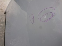 Opel astra j 4 iv hb 09-15 капот крышка двигателя Недорого, фото thumb