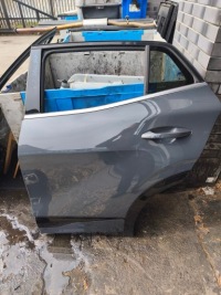 Купити Kia sportage v двері задній задні ліва праве колір h8 повний, фото thumb