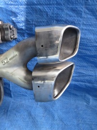 фото thumb №8, Hyundai santa fe iv 4 глушитель конечный tmm50