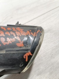 фото thumb №8, Nissan qashqai протитуманна фара правий перед 26150 8992a