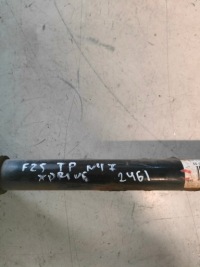 Bmw x3 f25 n47 x-drive привідний вал правий задні 7598042 Недорого, фото thumb