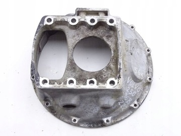 фото thumb №1, Volvo fl6 00-06 защита корпус коробки коробки передач zf 6+c 20376057