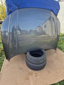 фото thumb №1, Капот audi q5 sq5 80a рестайлинг крышка двигателя перед очень красивая