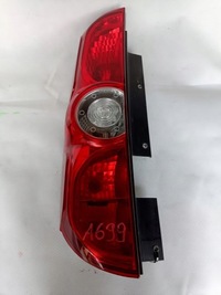 фото thumb №1, Fiat doblo ii opel combo d лампа левая