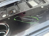 фото thumb №11, Крышка багажника задняя toyota land cruiser 150 2013 задняя