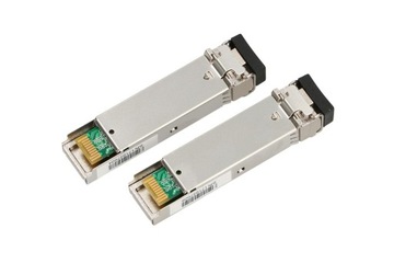 Одномодовый модуль SFP WDM 1,25 Гбит/с 1490/1550 нм