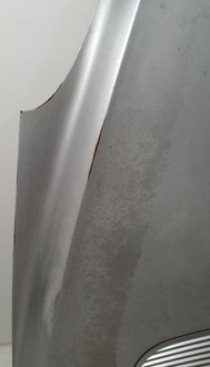 фото thumb №5, Капот 775 mercedes r-kl w251 комплектная