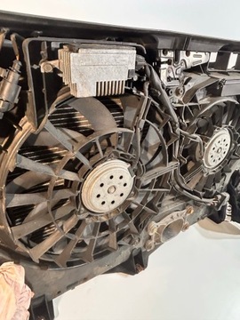 фото thumb №6, Комплектный pas переднее радиатор балка 2.8 fsi audi a6 c6