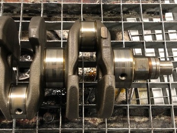 фото thumb №5, Wał колінчастий opel insignia a 1.8 140km a18xer 08-17