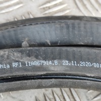 фото thumb №6, Skoda enyaq iv 2021 правая сторона резиновый прокладка дверь задних