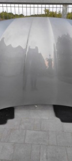 Капот крышка bmw seria 5 model f10 f11 цвет a72 алюминий 2009-2017 Цена, фото thumb