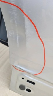 фото thumb №7, Volvo xc60 ii 17- двері задня правий задні праве