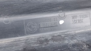 фото thumb №11, Bmw 6 f12 f13 10-18 3.0 n57d впуск руль воздуха радиатор 227931-15