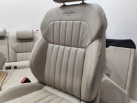 фото thumb №5, Skoda superb iii універсал laurin&klement сидіння диван тунель обшивки комплект