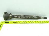 фото thumb №3, Alfa romeo 156 97-05 1.6 16v ts привідний вал правий перед подовжувач