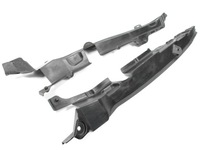 фото thumb №1, Honda cr-v ii 01-06r 2.0 wiatrołapy радиатора 2szt