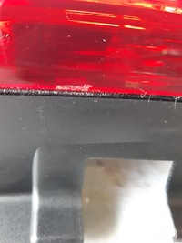 фото thumb №9, Лампа левый задняя dacia logan mvc 8200864612 оригинал