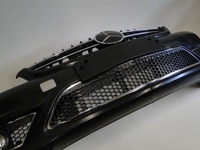 фото thumb №8, Mercedes cl 216 w216 бампер переднє комплектний pts a2168801240 63 65 amg