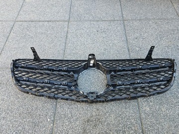 фото thumb №5, Решётка радиатора решётка mercedes glc w253 передний рестайлинг a253