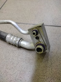 фото thumb №3, Opel zafira b 1.9 d шланг трубка кондиционера