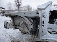 фото thumb №1, Mercedes e w212 212 чверть ліва лонжерон лівий перед