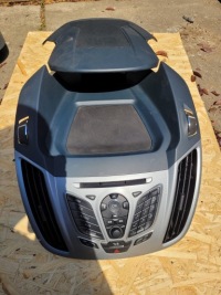 фото thumb №1, Радио дисплей рамка kpl. grand cmax mk2 10-