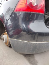 фото thumb №10, Бампер задняя vw golf v hb lc9z