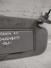 фото thumb №6, Захист сонцезахисна права hyundai sonata v 85237-3k050