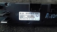 фото thumb №8, Панель кондиционера 8v0820047d audi a3 8v