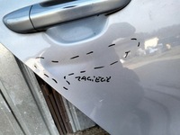 фото thumb №6, Двері праві праві зад vw passat b6 універсал роки 2005-2010 колір lc7z