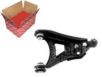 фото thumb №13, Важіль renault kangoo правий kpl. clio 98 febi bilstein f10895