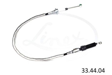 фото thumb №2, Трос важіль зміни коробки передач p 1005mm peugeot 406 1.8 2.0 05.97-12.04