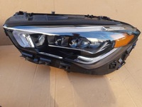 фото thumb №11, Mercedes cla w118 usa левая+ правая лампа led mulibeam