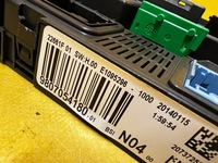 фото thumb №15, Набір стартовий ecu bsi bcm лічильник замок запалювання peugeot 308 ii t9 eu 1.6 e-hdi