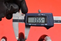 Амортизатор правий перед 13473994 opel zafira c 1.6 cdti 120km 12-16 Ціна, фото thumb