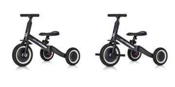 Детский беговел TREMIX 4in1 LIGHT