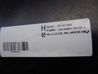 фото thumb №9, Бампер задний porsche carrera 911 992 nr 48552