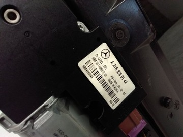 фото thumb №12, Mercedes-benz cls c218 x218 2013 люк комплект