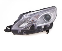 фото thumb №1, Peugeot 2008 13 - 19 лампа передня фара лівий