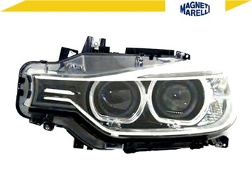фото thumb №2, Фара лампа передняя [магнит marelli]