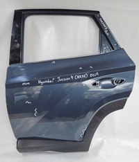 фото thumb №1, Двері ліва задня задні hyundai tucson 4 2020-