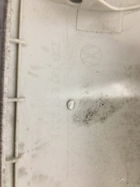 фото thumb №8, Golf 4 обшивка захист стійка a праві lub ліві 1j0867233e 1j0867234e