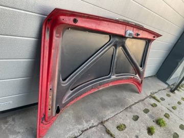 фото thumb №7, Крышка крышка багажника mercedes 107 slc