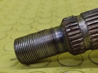 фото thumb №5, Saab 9-3 ii 2.0 dti піввісь ліві перед