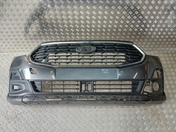 фото thumb №1, Ford transit connect active iii mk3 22+ бампер переднє оригінальний номер 2kf807221a