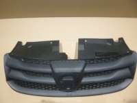 фото thumb №1, Решётка радиатора dacia logan решётка радиатора радиатора nowa оригинальная 623103971r