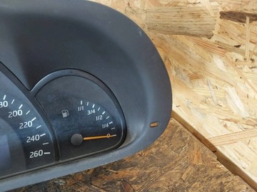 фото thumb №7, Спідометр  манометр mercedes w203 2.2 cdi a2035404511