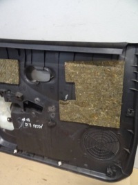 фото thumb №7, Обшивка дверь правый перед nissan micra k12 3d hb nr607