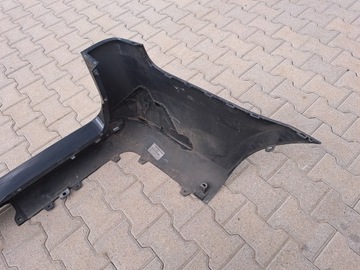 фото thumb №7, Бампер задний зад mercedes vito w 447 рестайлинг pdc